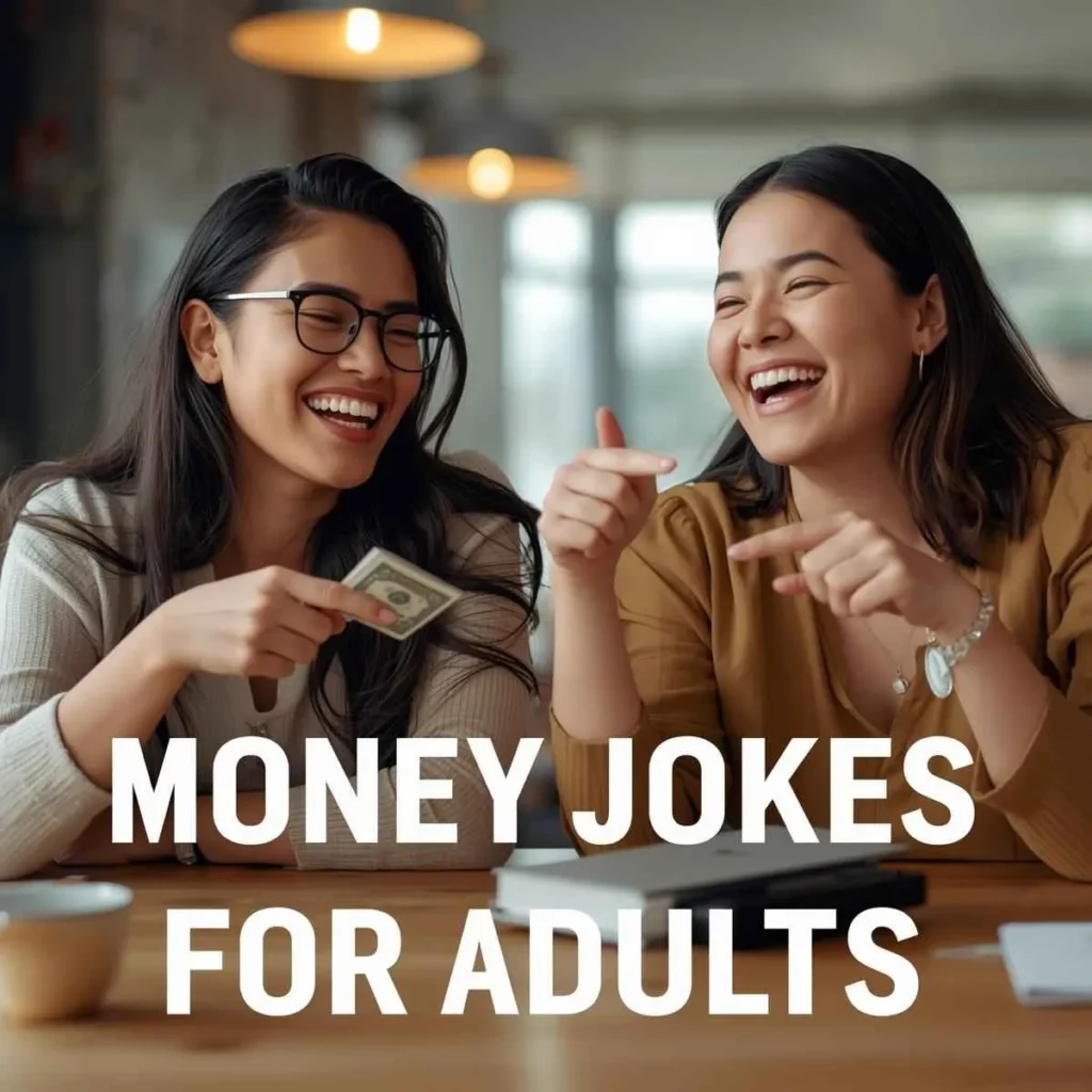 Money Jokes For Adults