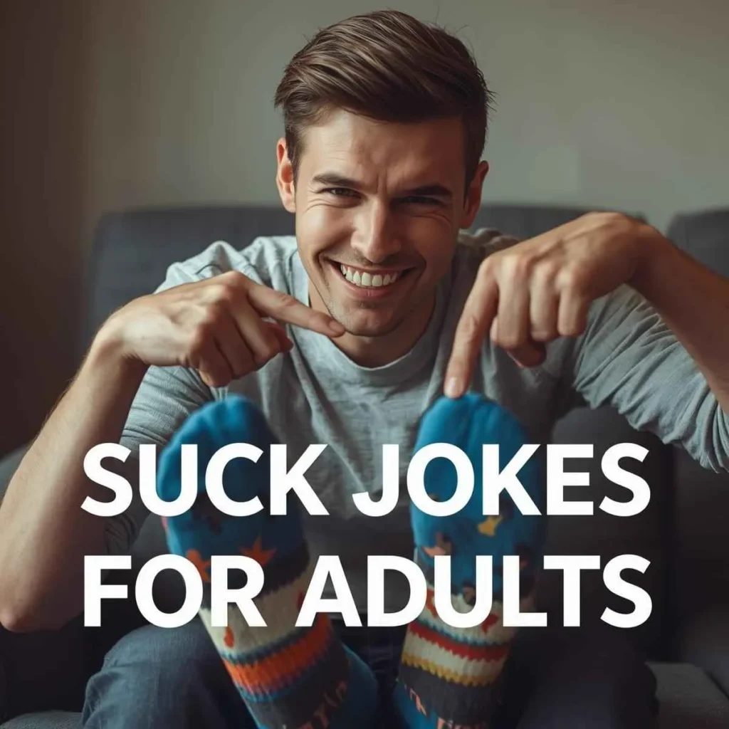 Sock Jokes For Adults