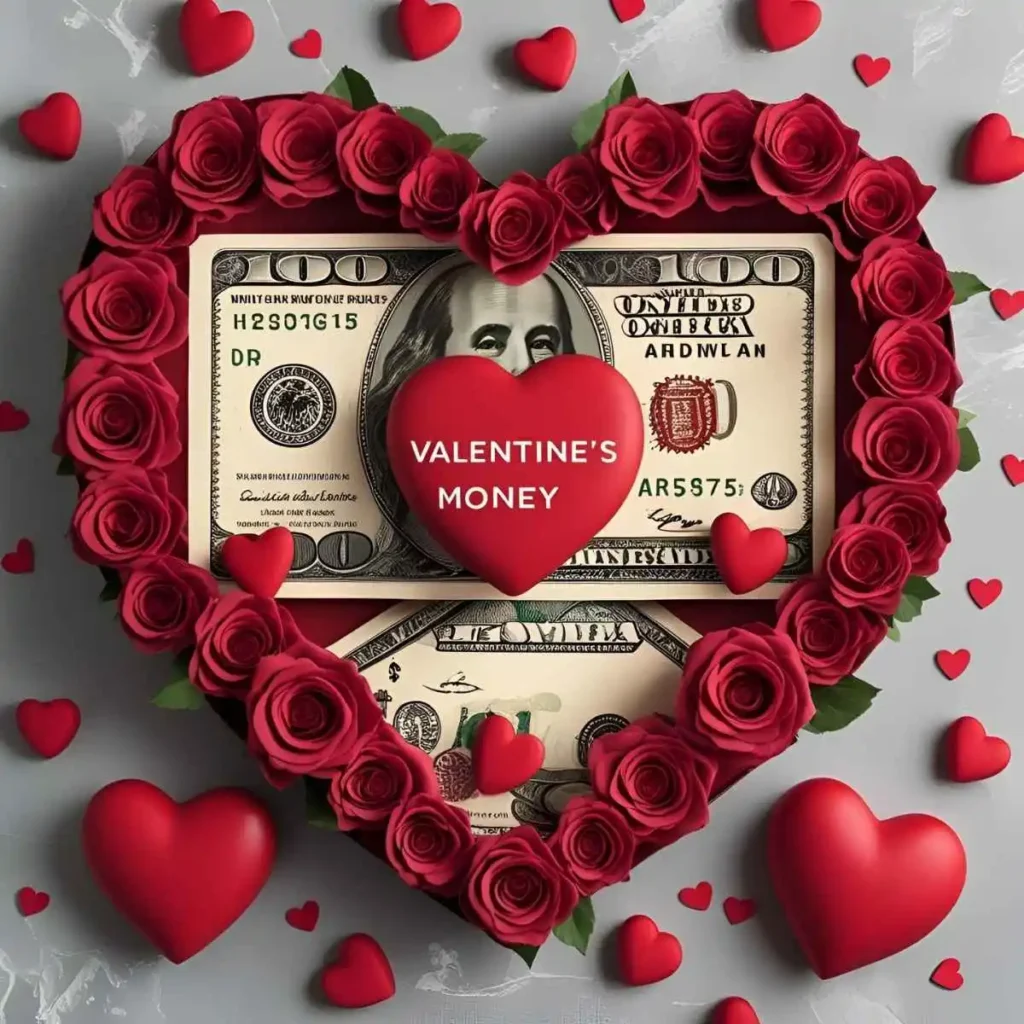 Valentines Day Money Puns