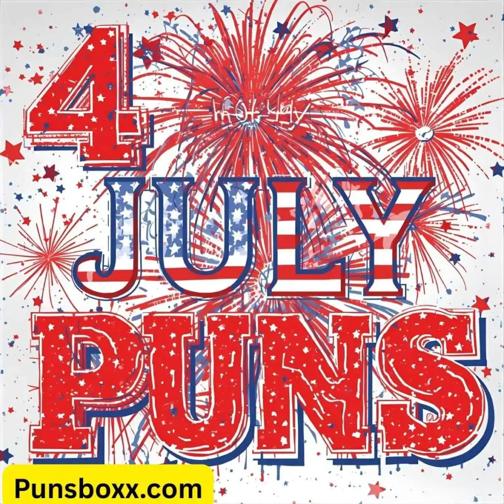 4th of July Puns
