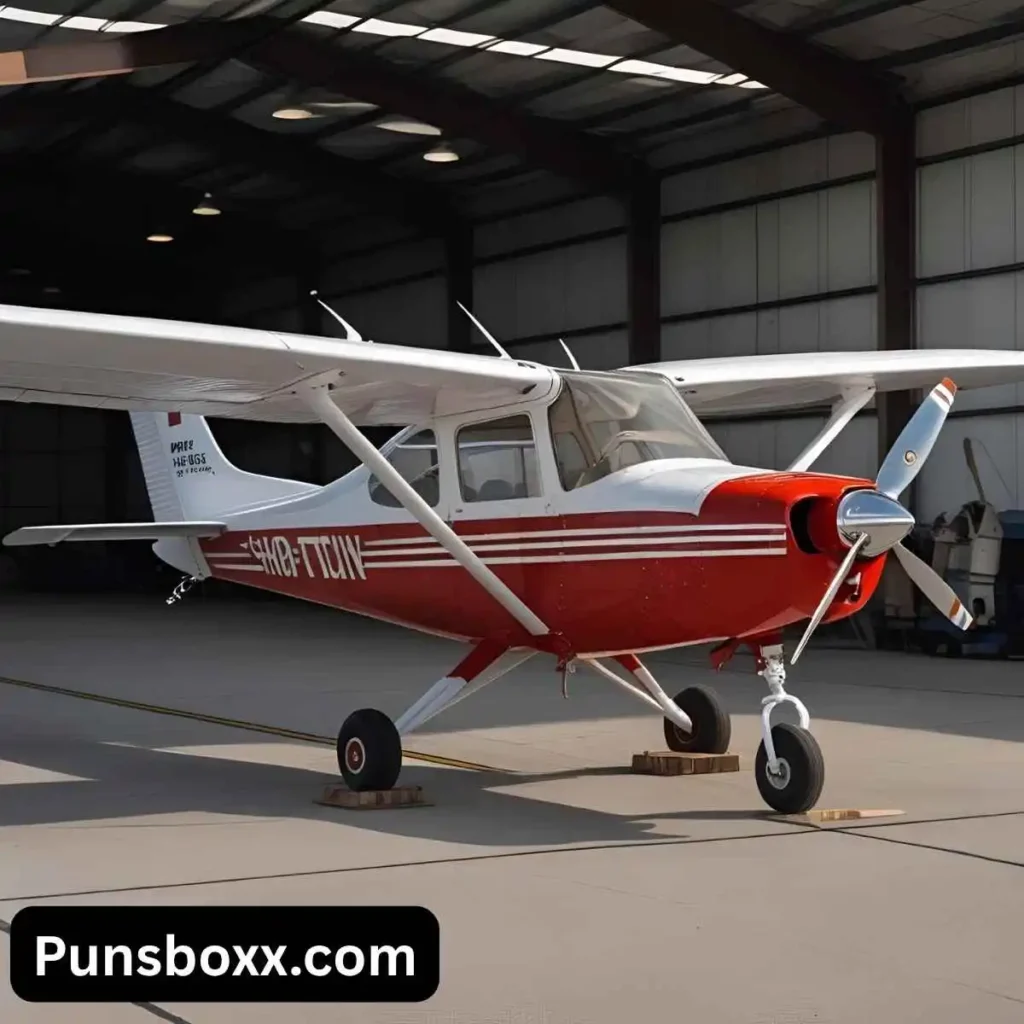 Short Airplane Puns