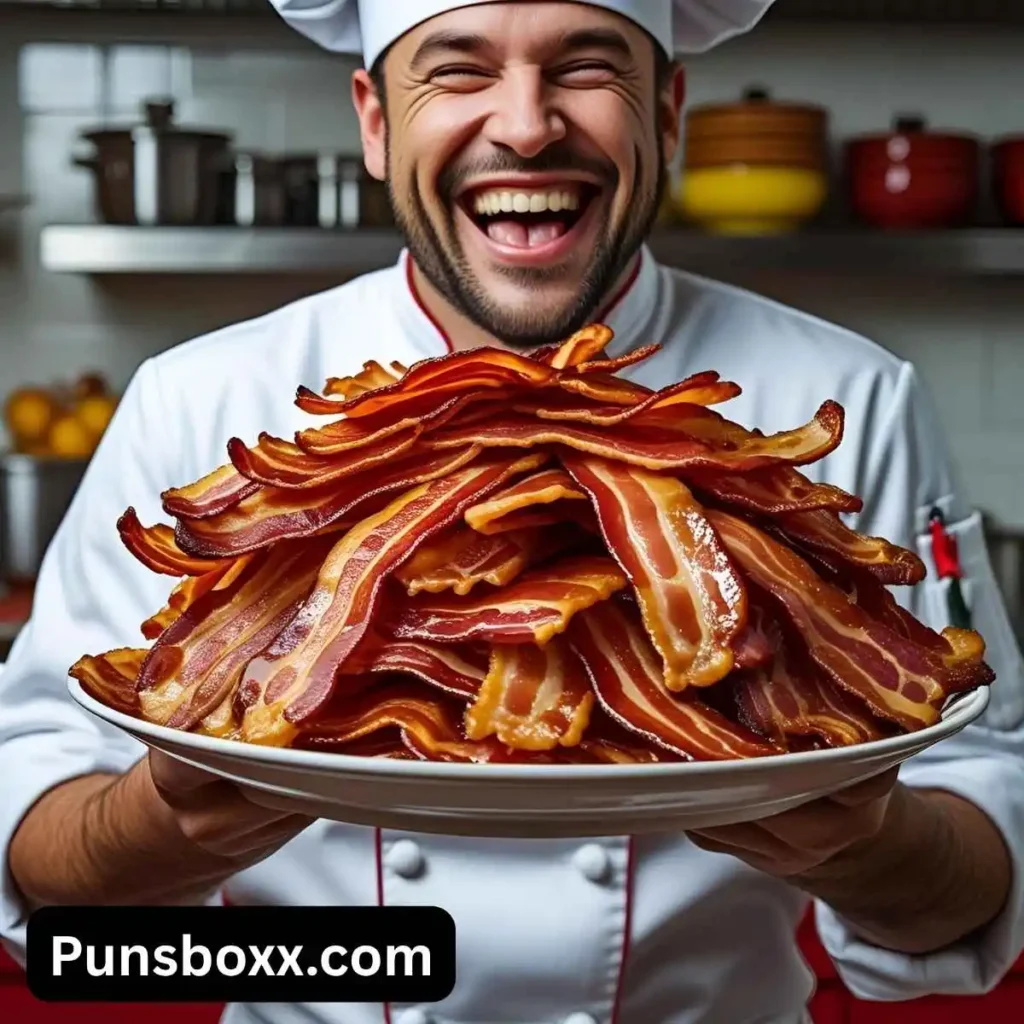 Bacon Puns One Liners