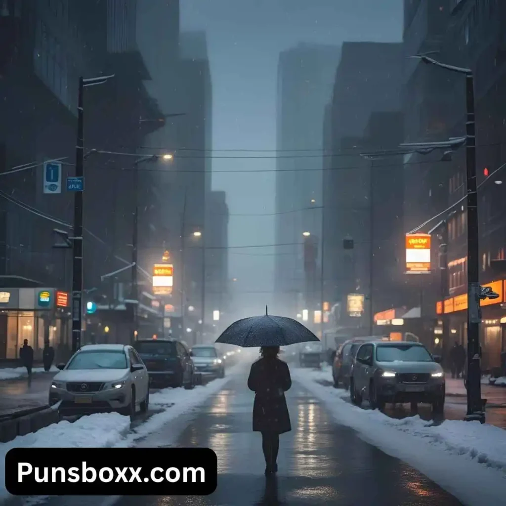 Bad Weather Puns