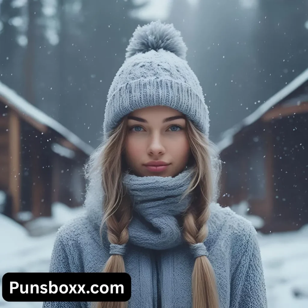 Being Cold Puns