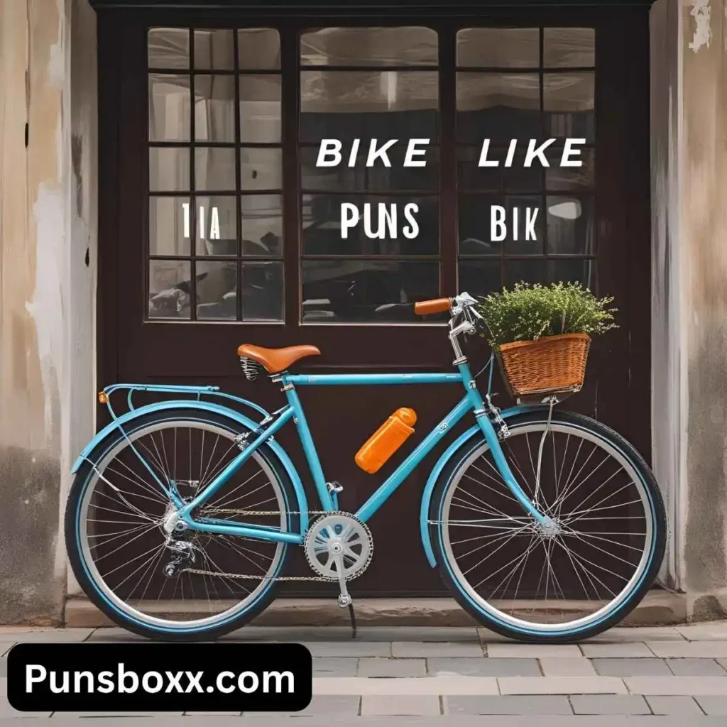  Bike Puns One Liners