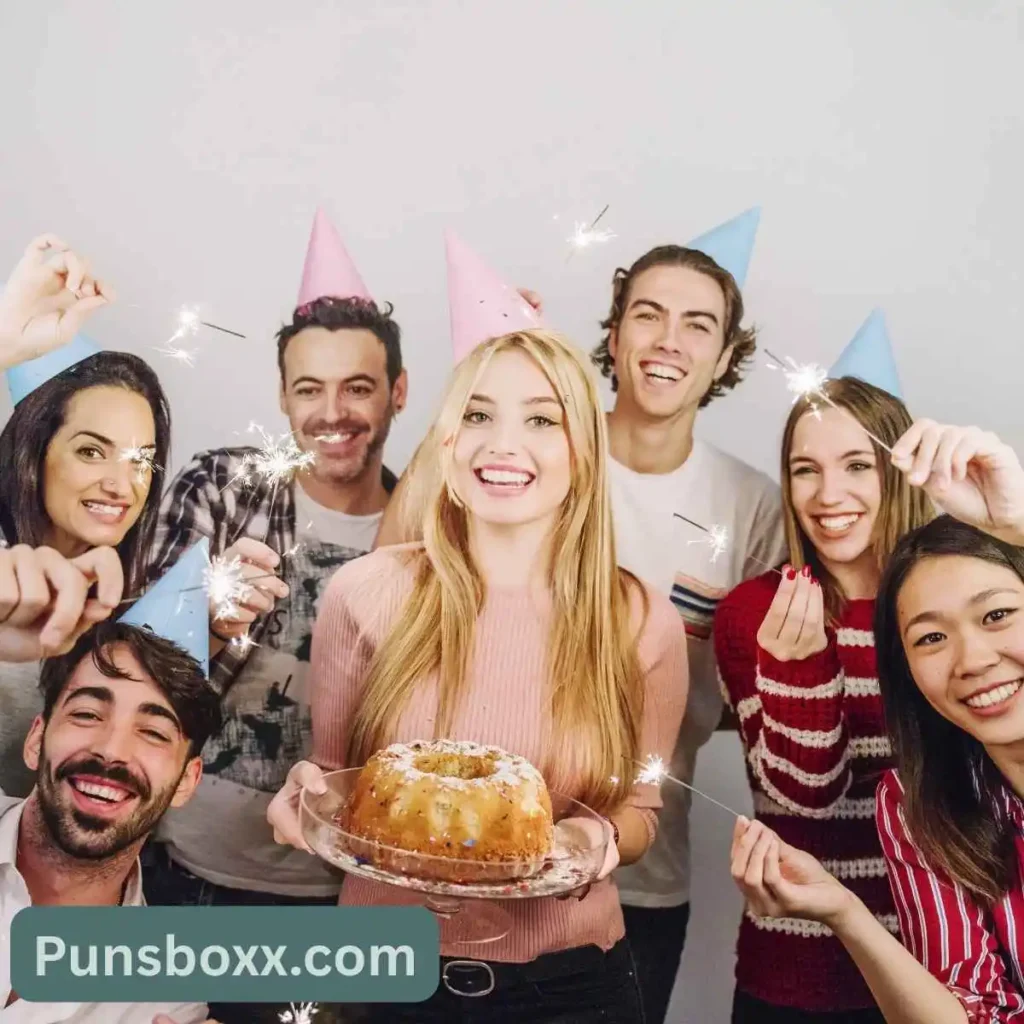 Birthday Card Puns for Friends
