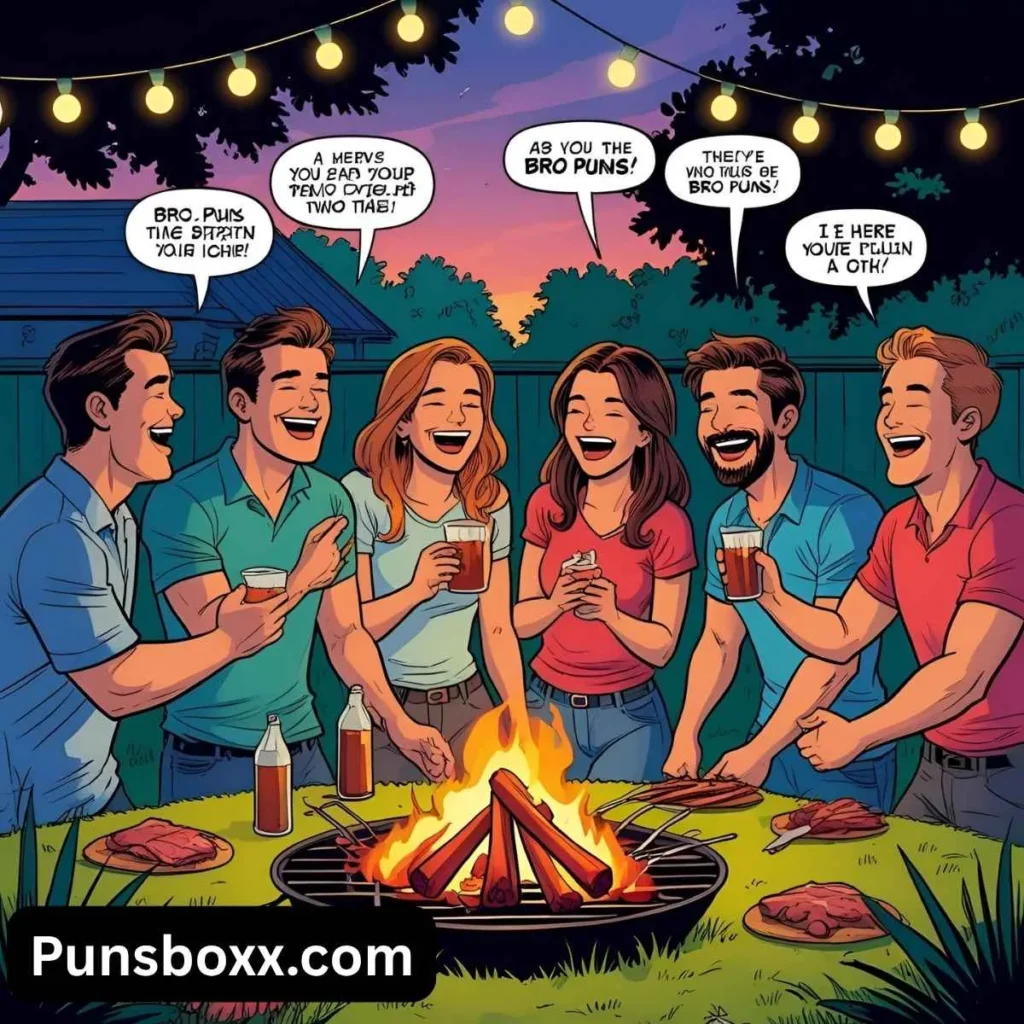 Bro Puns Names
