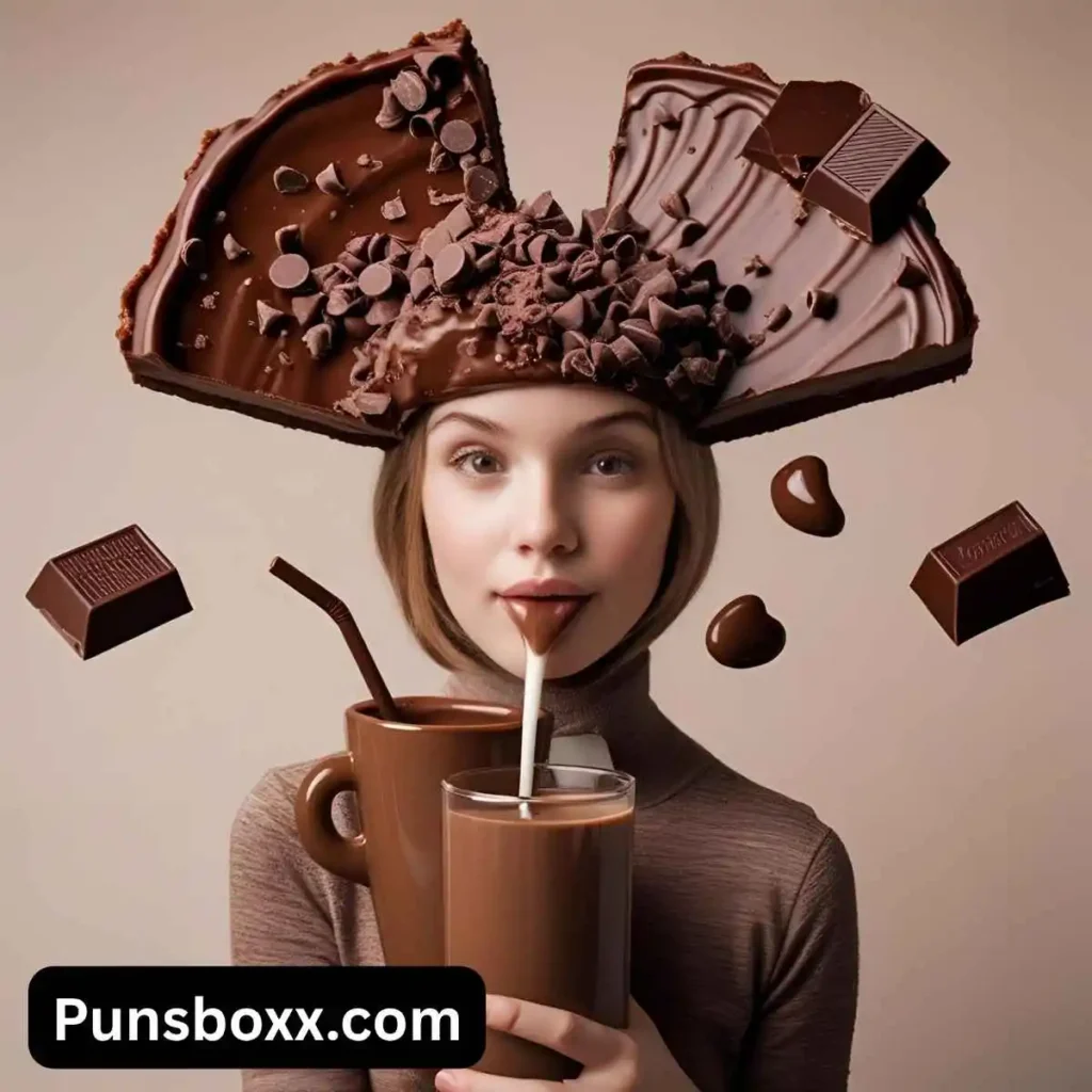 Chocolate Milk Puns