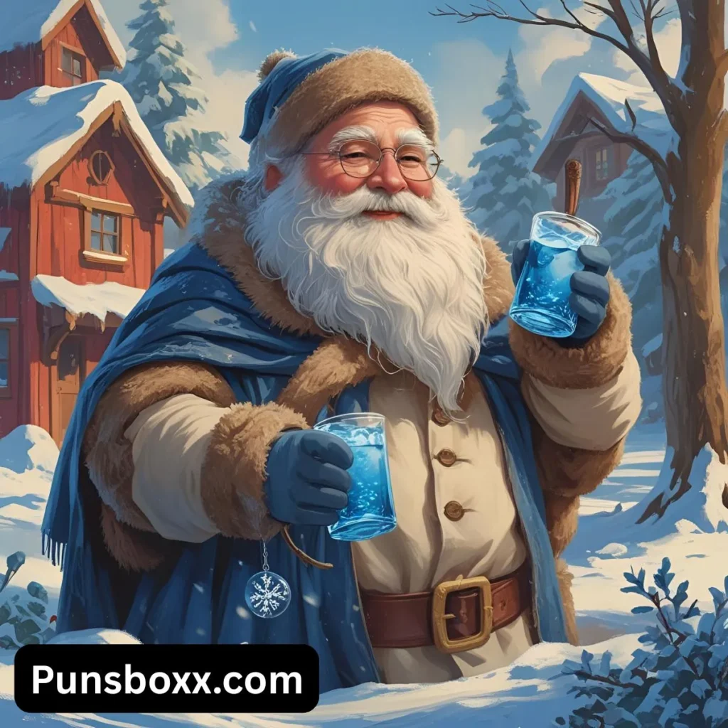 Cold Puns One Liners