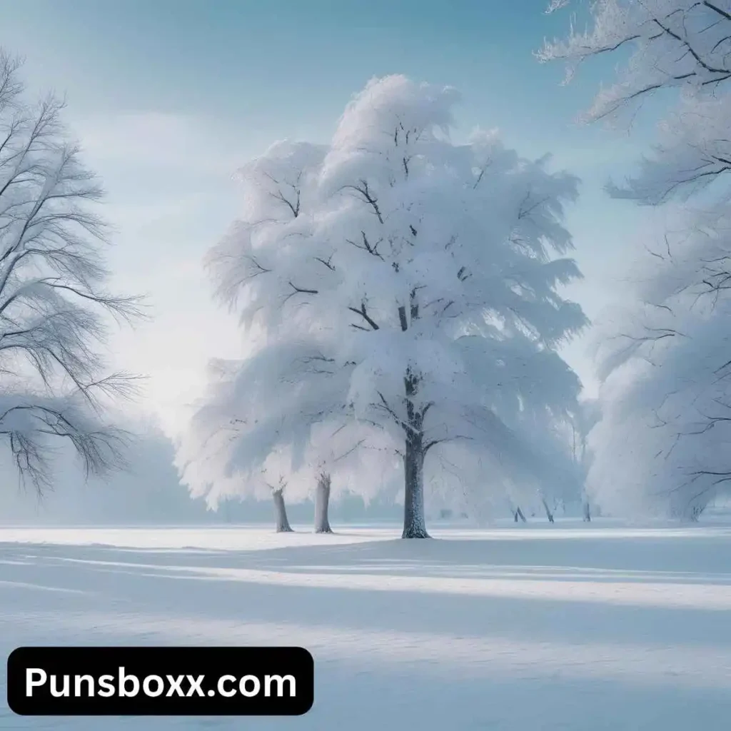 Cold Weather Puns
