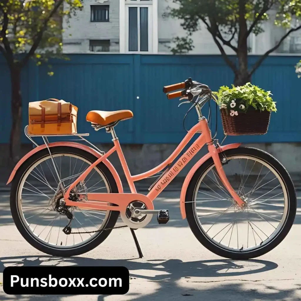 Cute Bike Puns