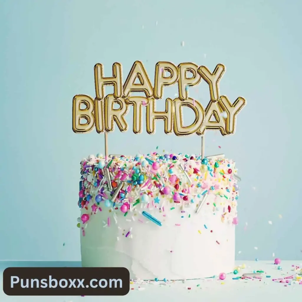 Cute Birthday Card Puns