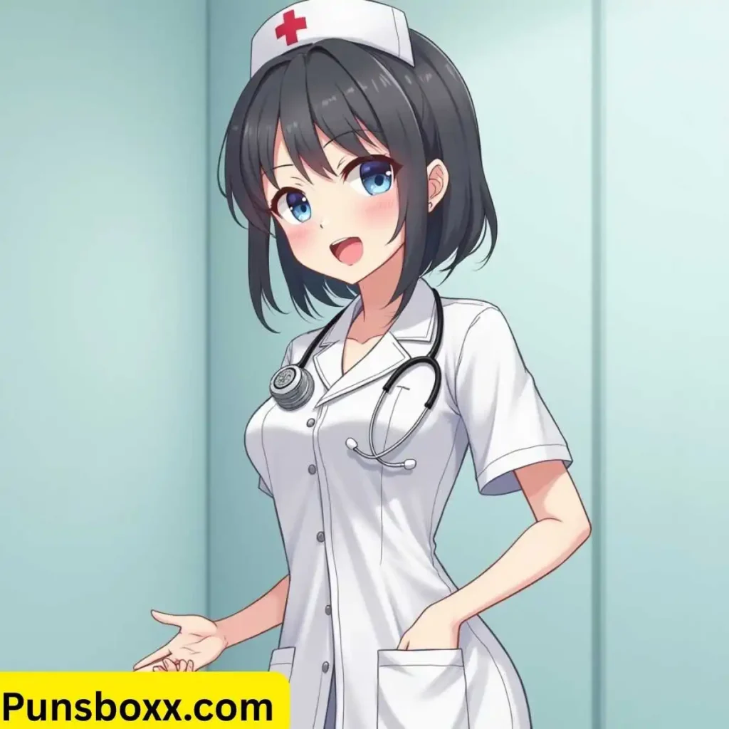 Cute Nurse Puns