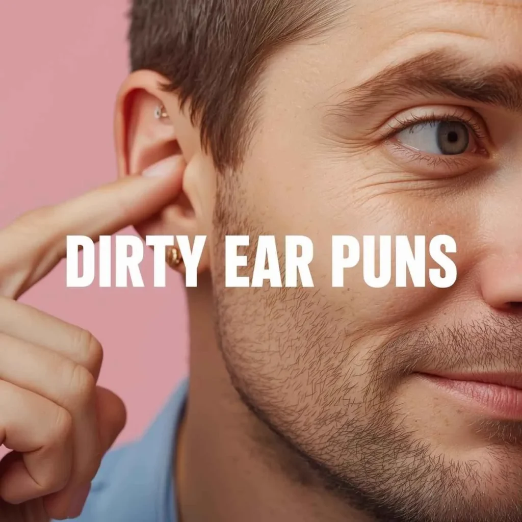 Dirty Ear Puns