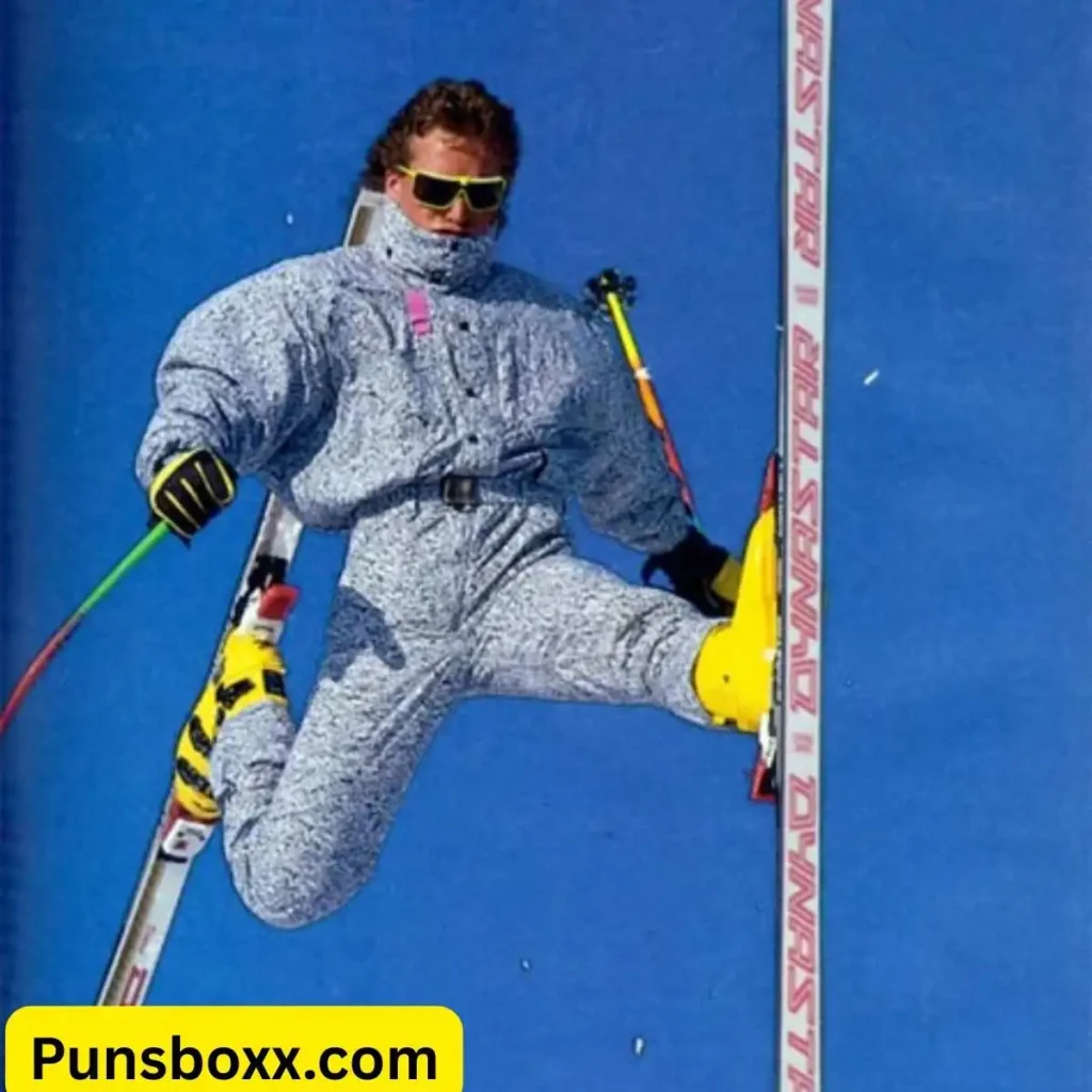 Dirty Ski Puns