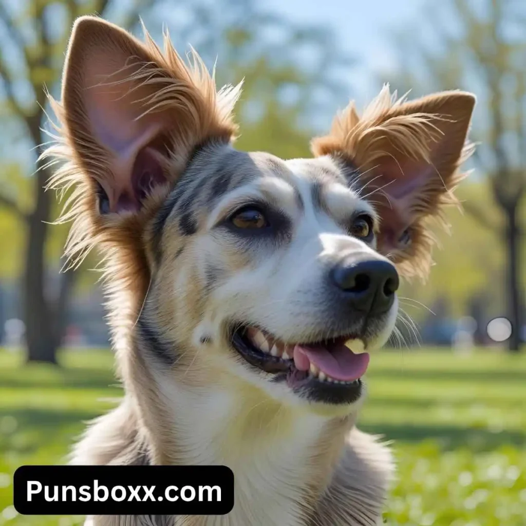 Dog Ear Puns