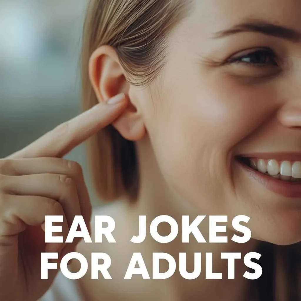 Ear Jokes For Adults 