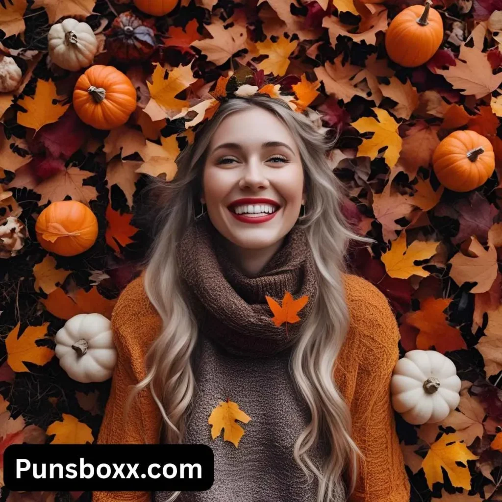 Fall Dental Puns