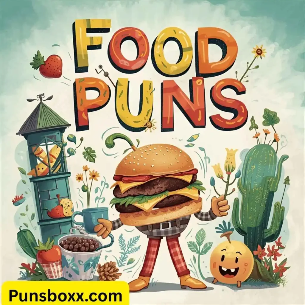 Food Puns