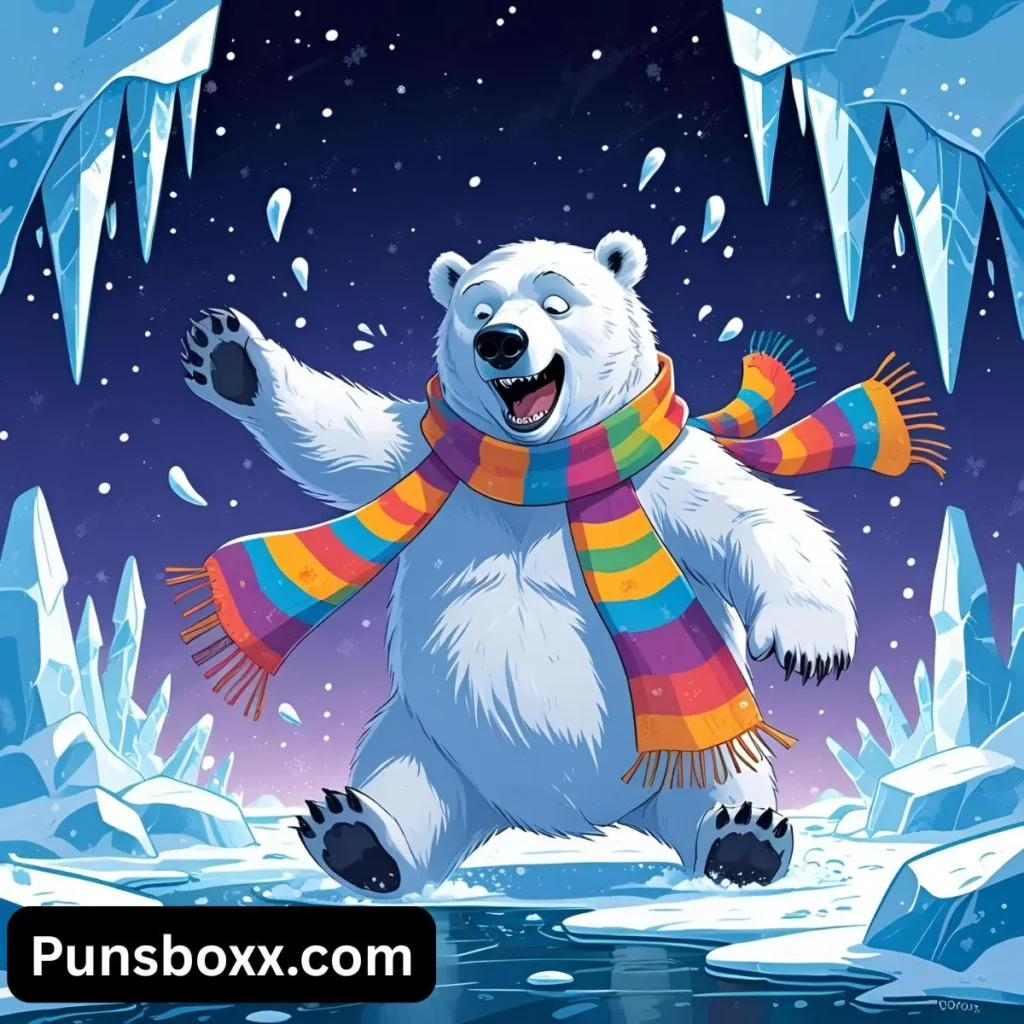 Freezing Cold Puns