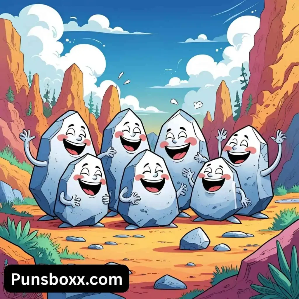 Geology Puns Rock Jokes