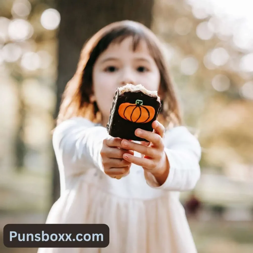 Gingerbread Puns for Kids