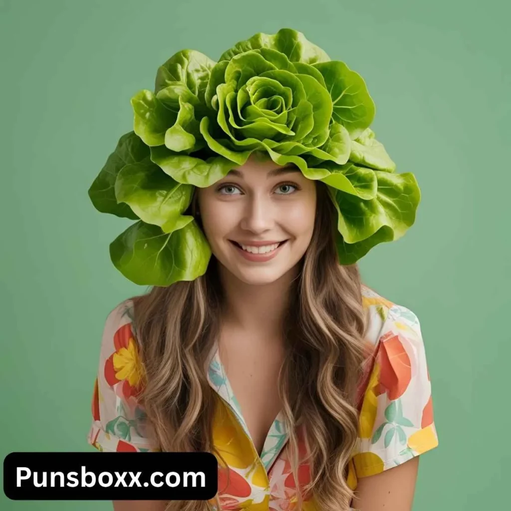  Good Lettuce Puns