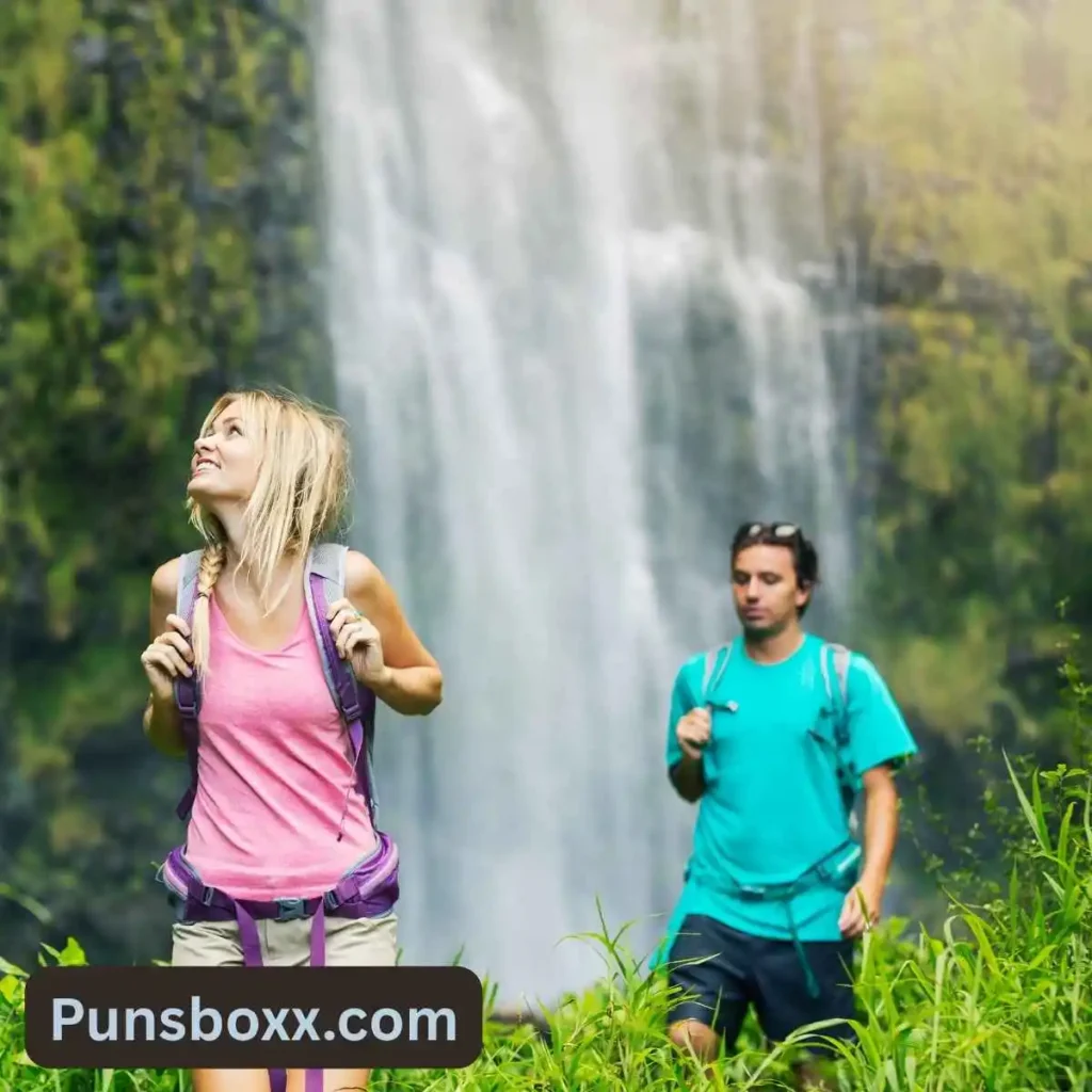 Hiking Puns for Couples