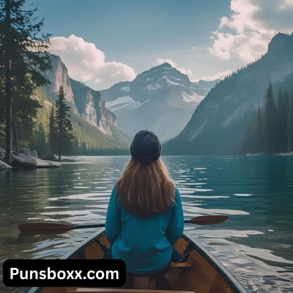 Lake Puns Instagram Captions
