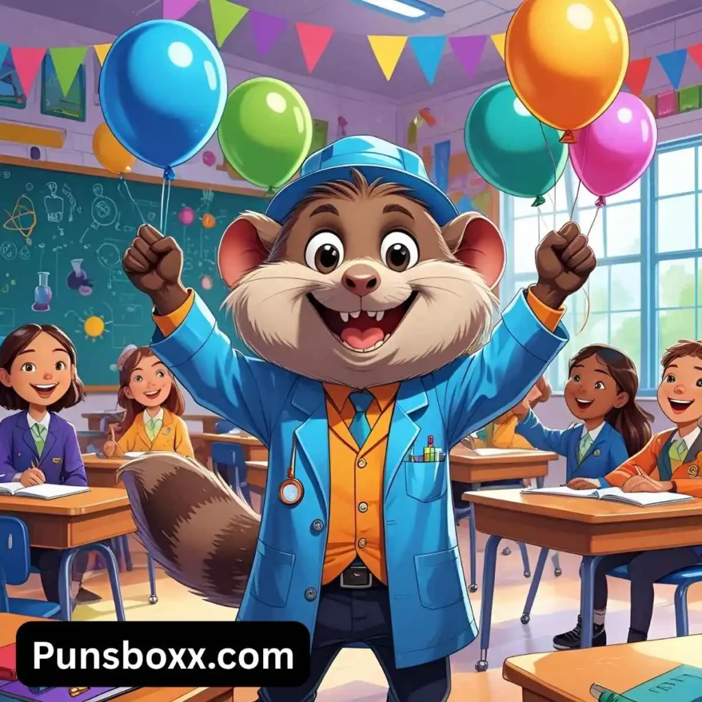  Mole Day Mole Puns