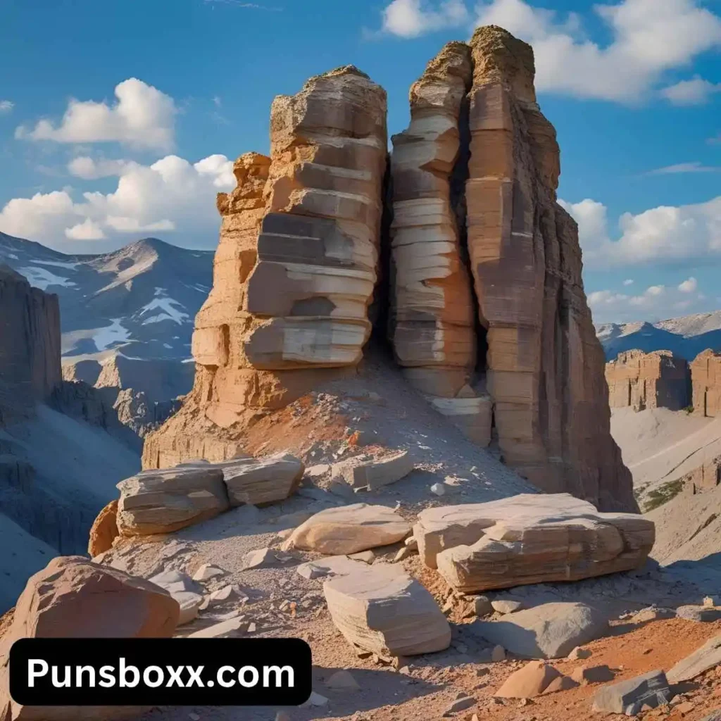 Rock Geology Puns