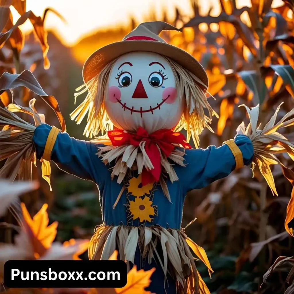 Scare Crow Puns