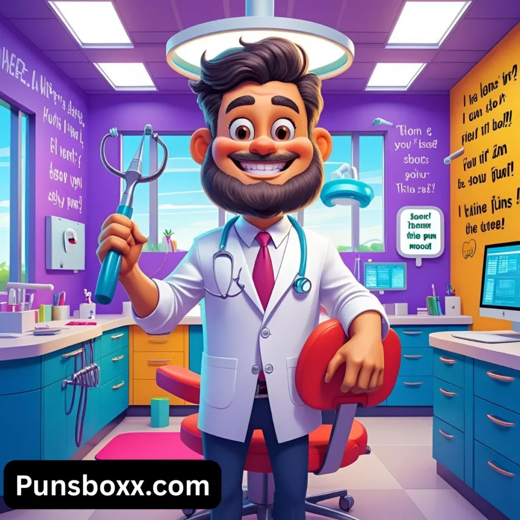 Short Dental Puns