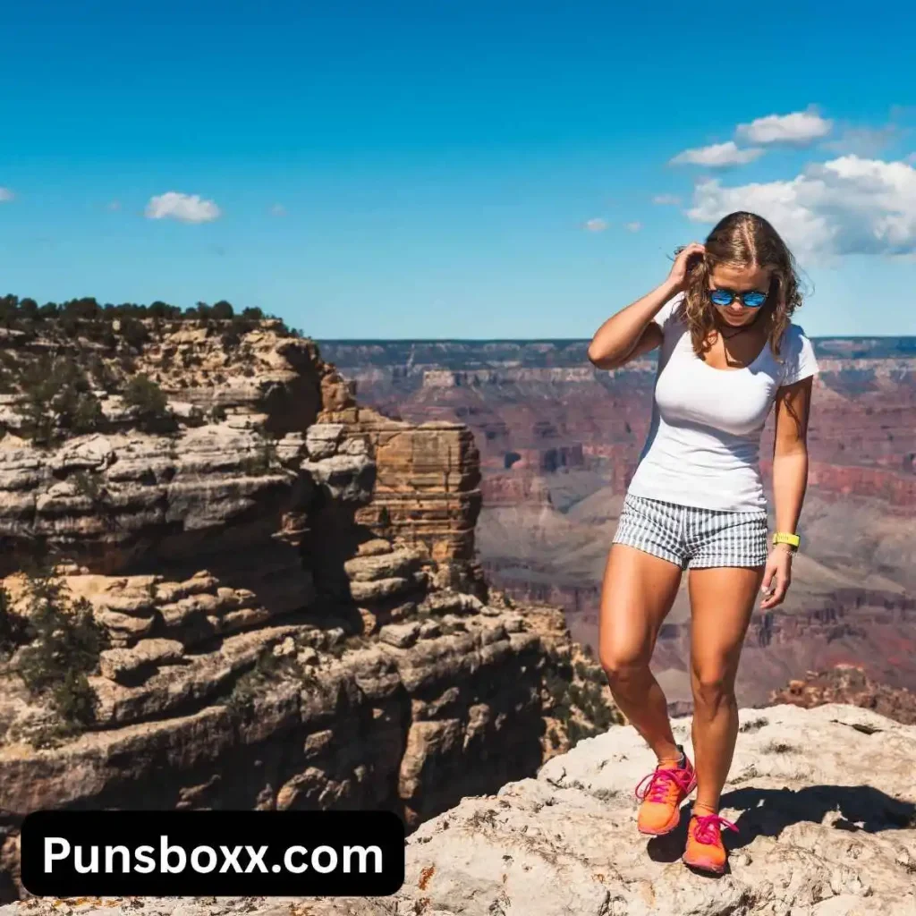 Short Hiking Puns