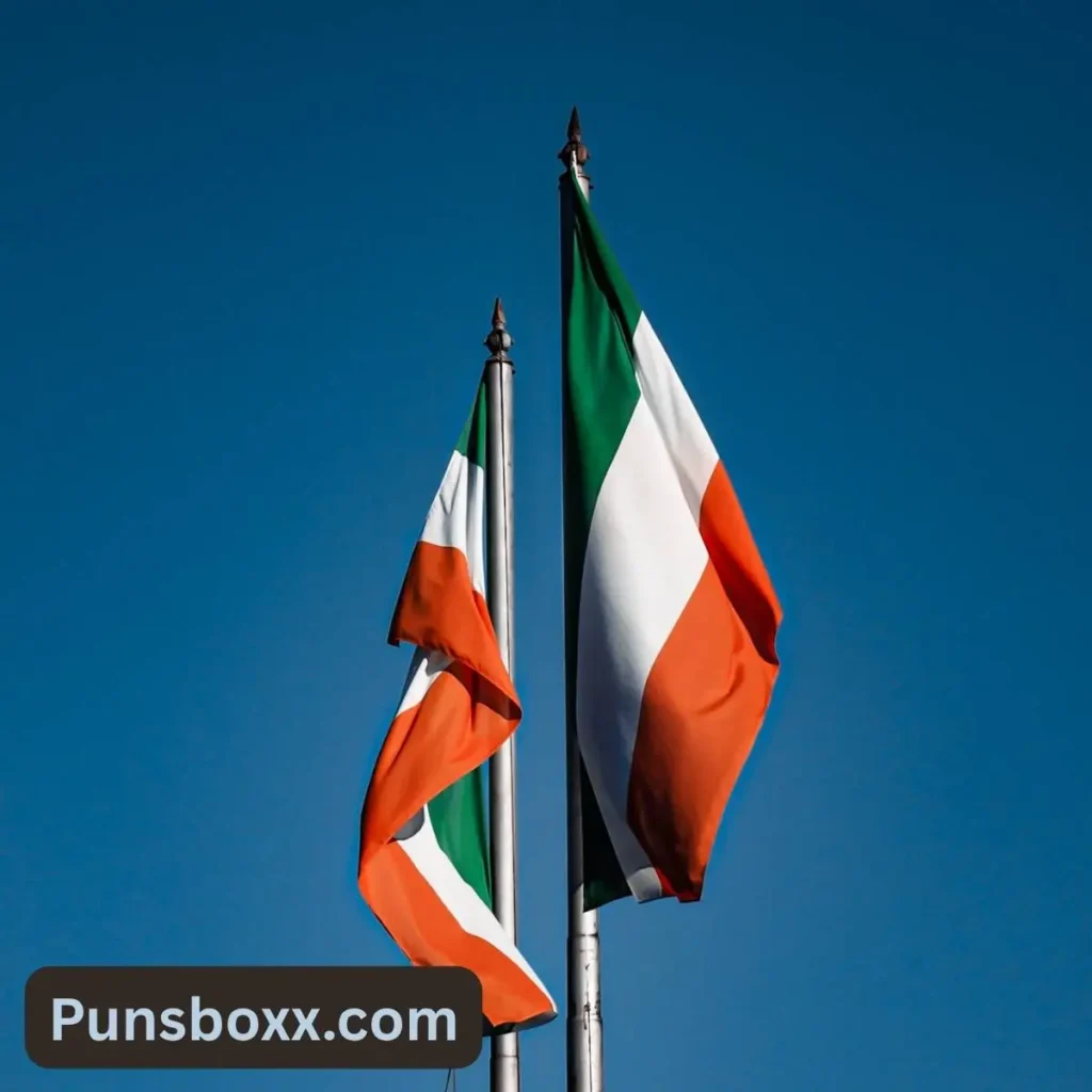 Short Irish Puns