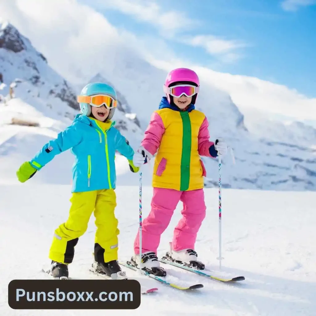 Ski Puns One Liners