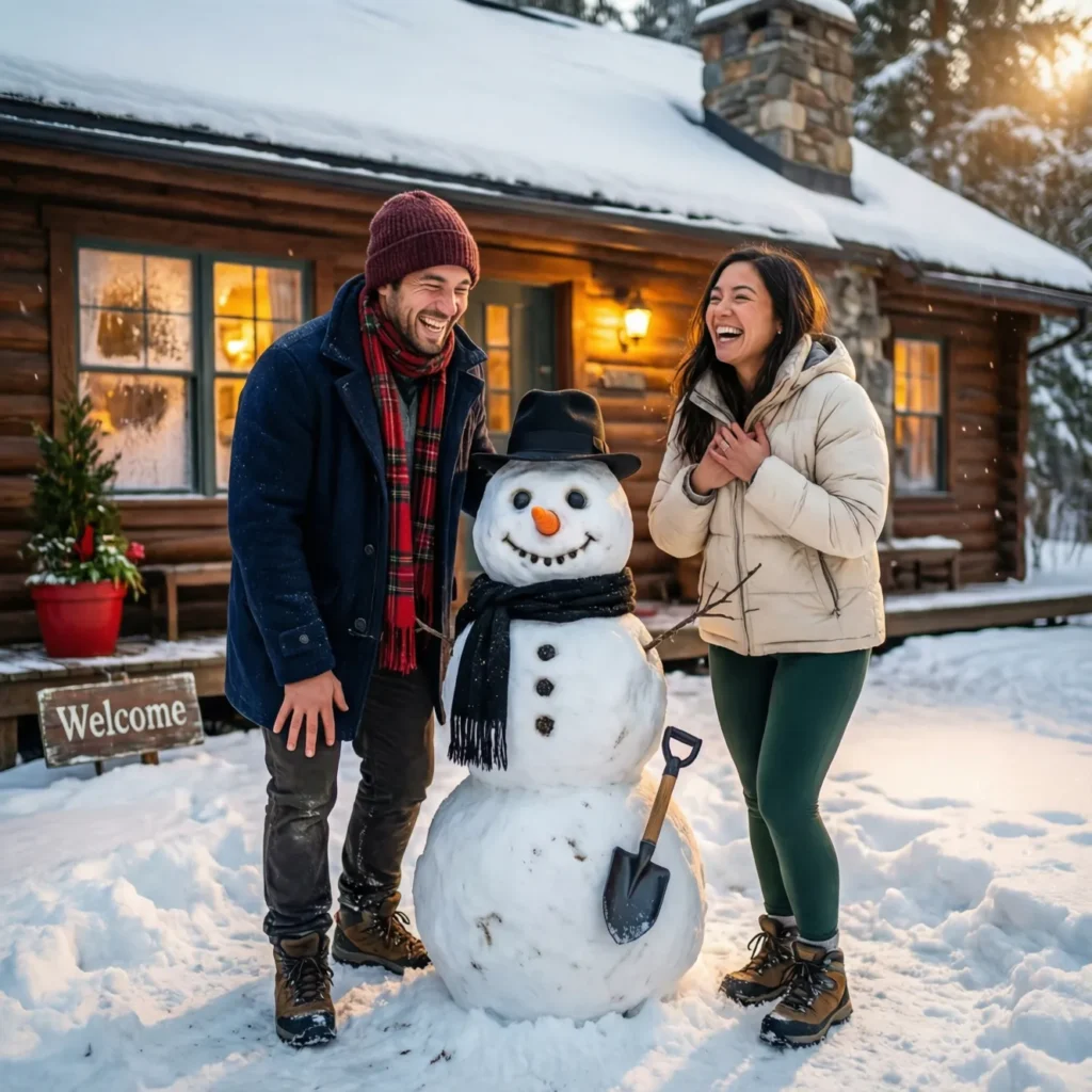 Snowman Jokes for Adults