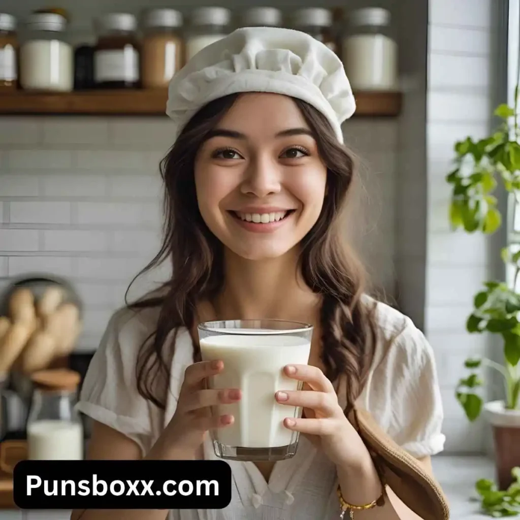 Soy Milk Puns