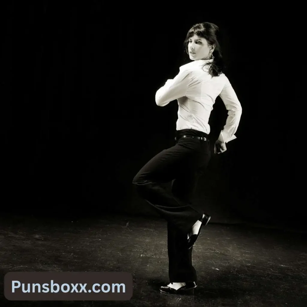 Tap Dance Puns