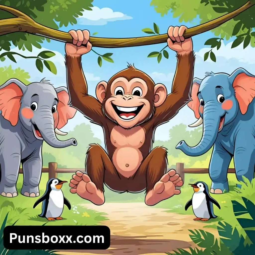 Zoo Puns One Liners