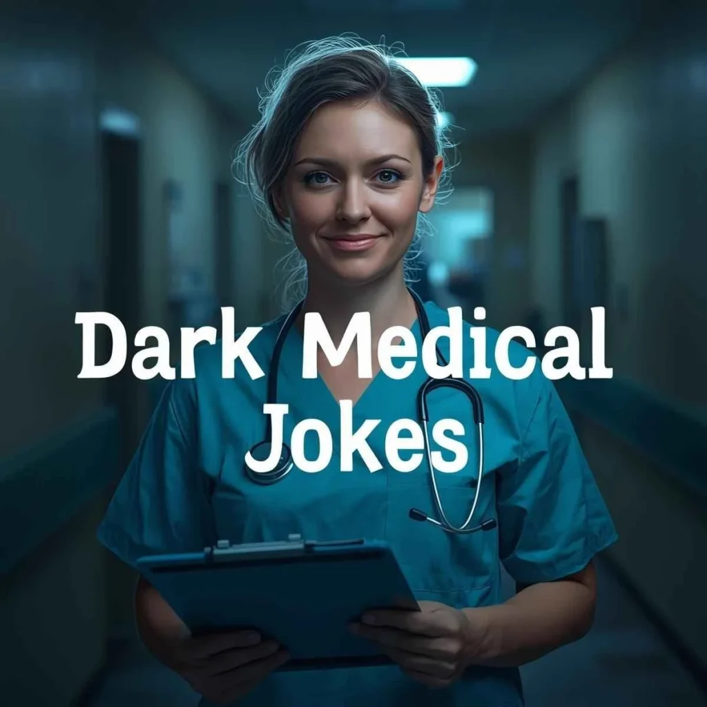 Dark Medical Jokes