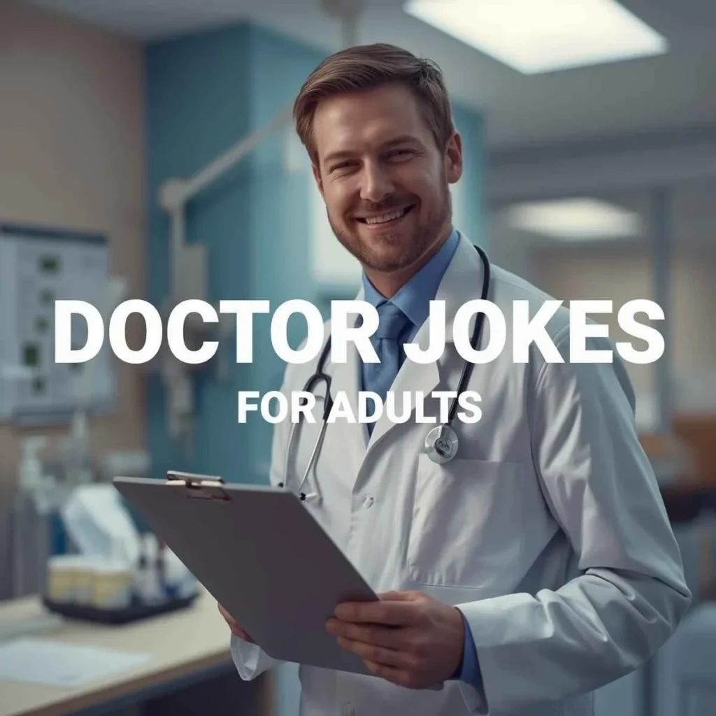 Doctor Jokes for Adults