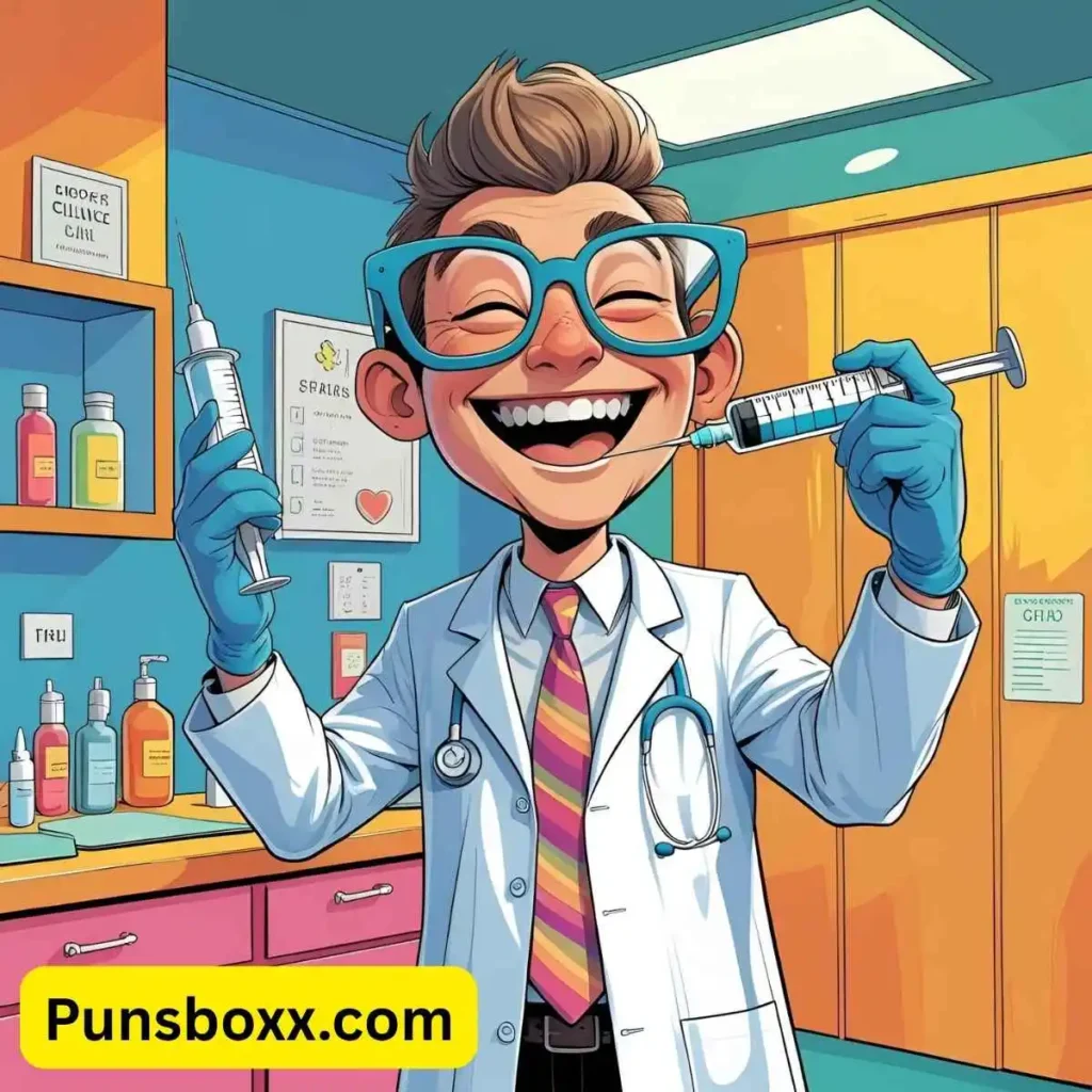 Funny Doctor Puns