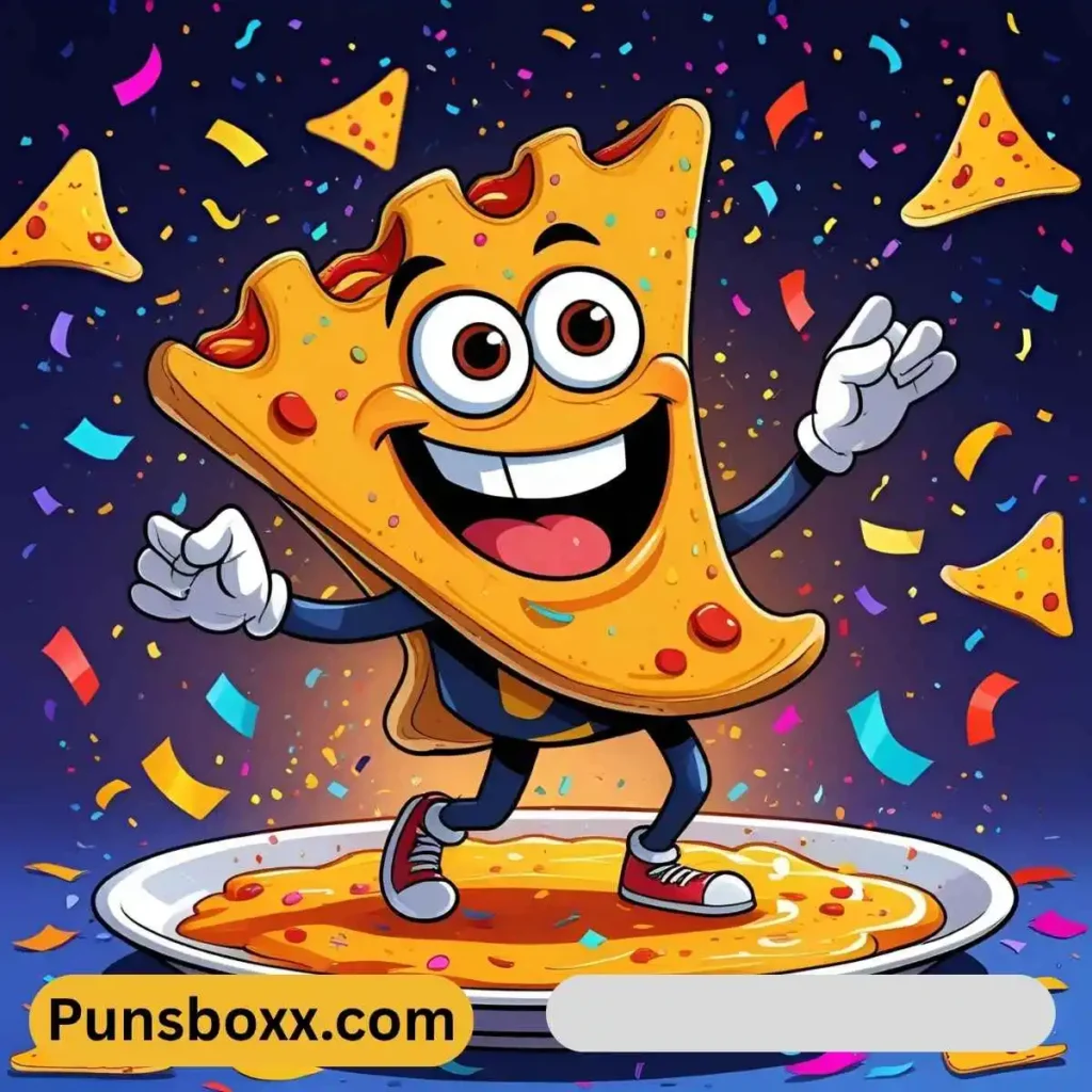 Funny Nacho Puns