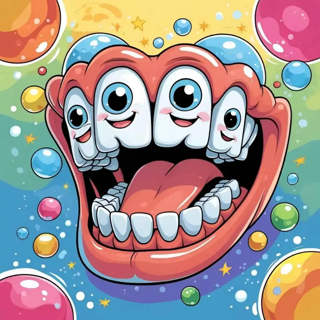 Funny Teeth Puns