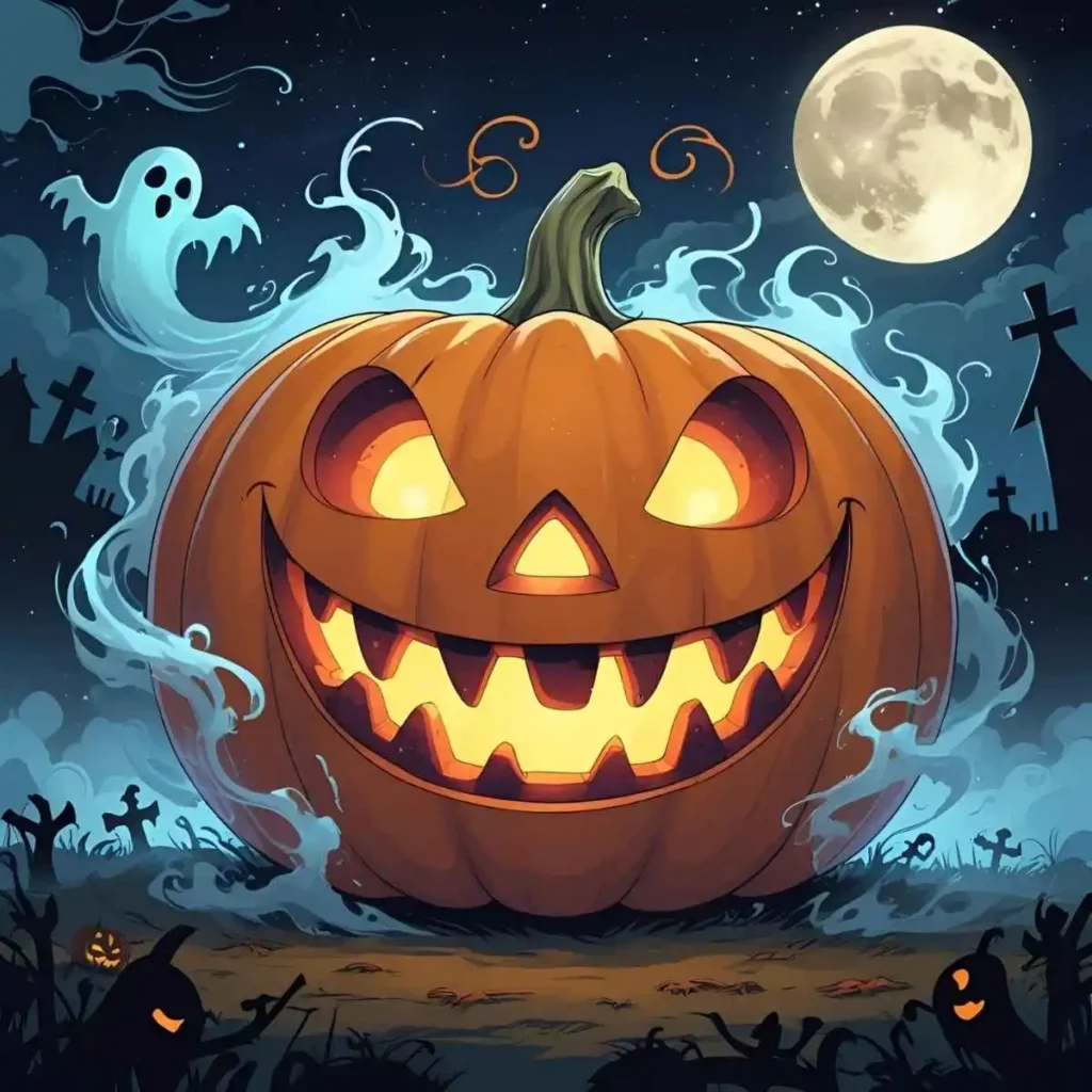 Halloween Teeth Puns