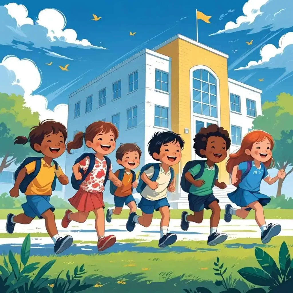Kids Back to School Puns