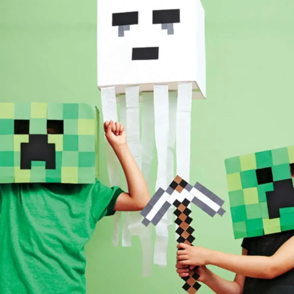 Minecraft Puns for Kids