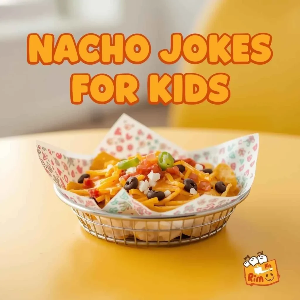 Nacho Jokes For Kids