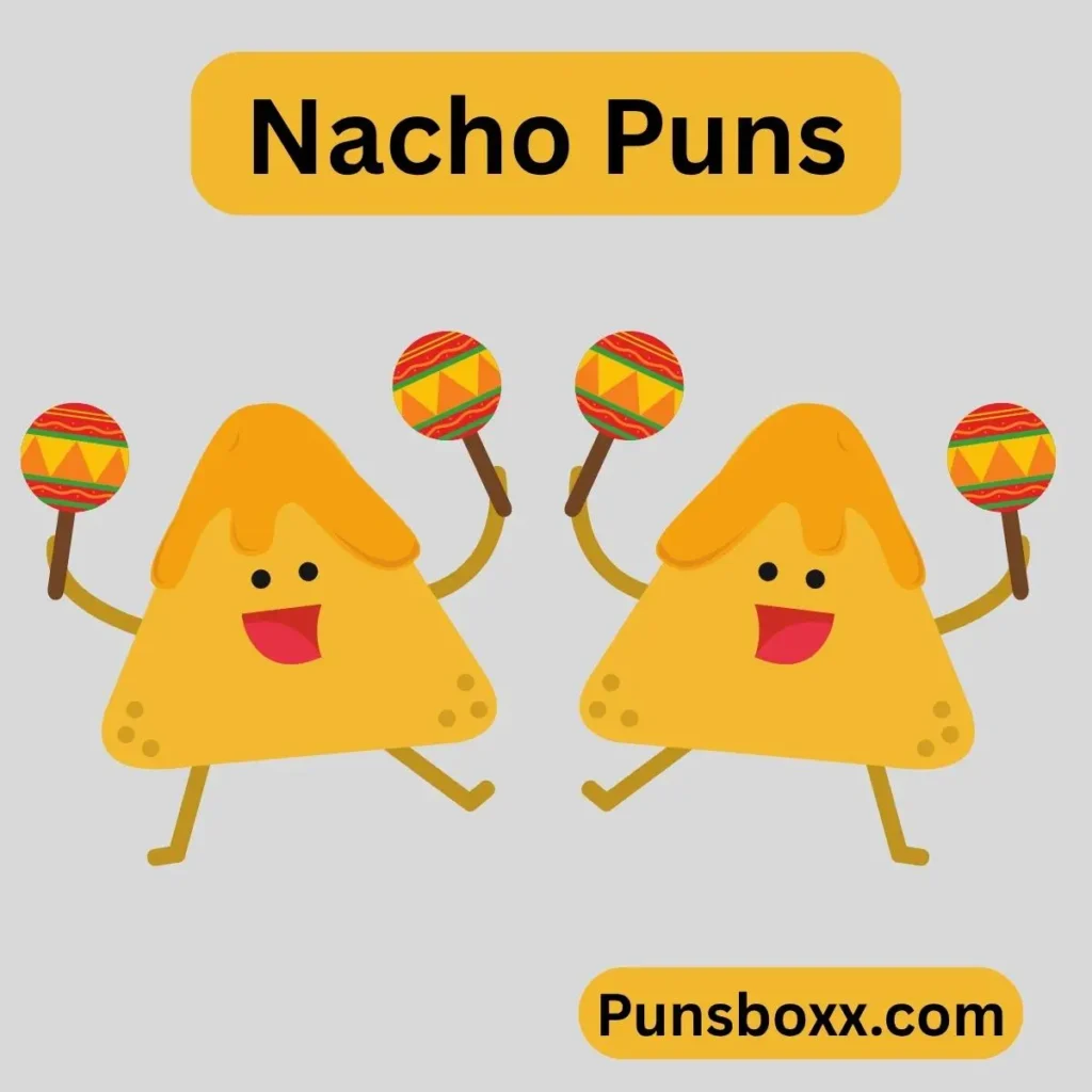 Nacho Puns One Liners